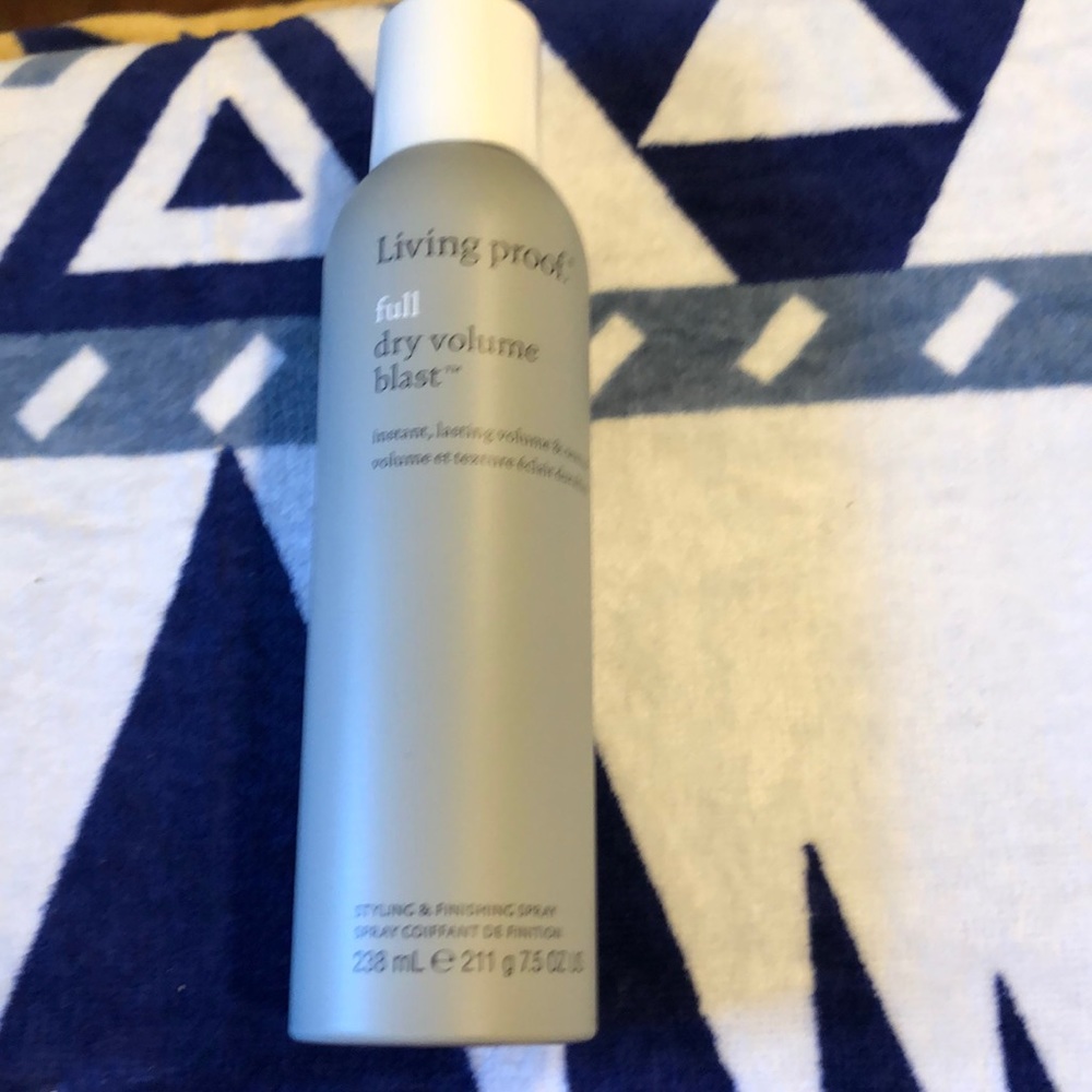 Living Proof full dry volume blast